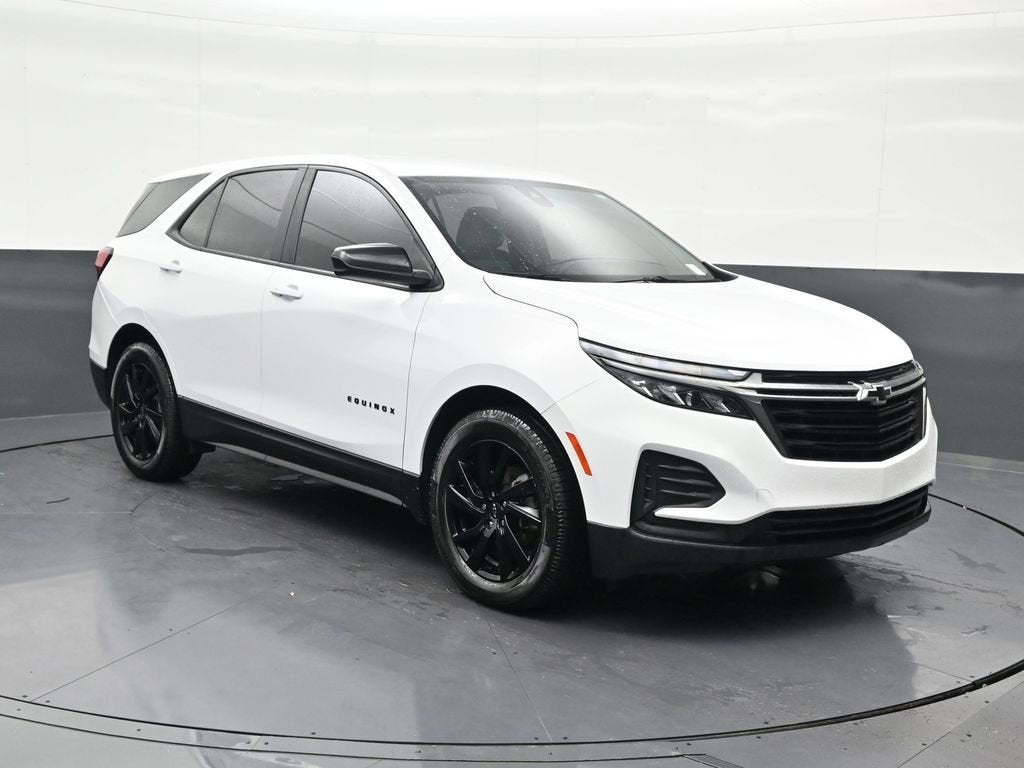 2024 Chevrolet Equinox LS
