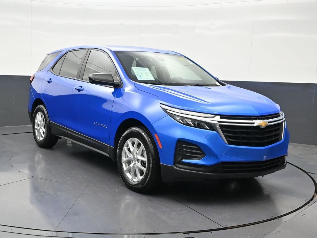 2024 Chevrolet Equinox LS