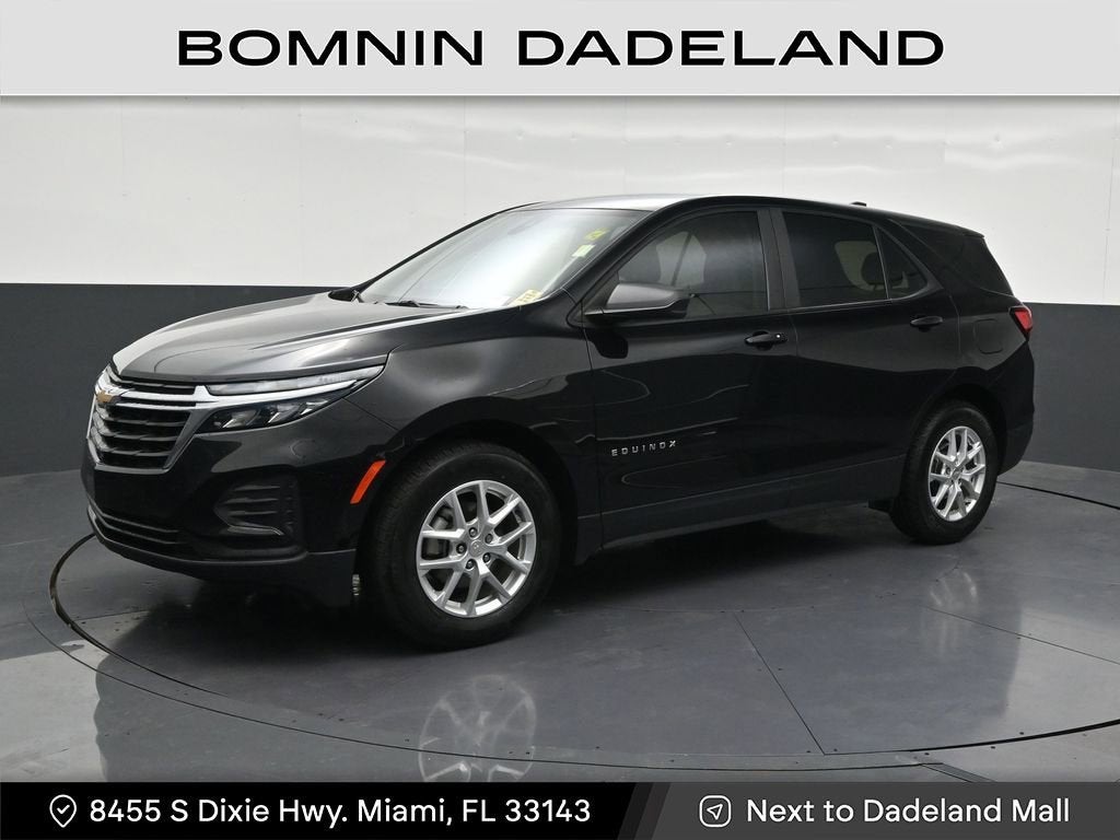 2023 Chevrolet Equinox LS