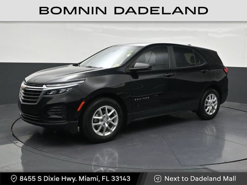 2023 Chevrolet Equinox LS