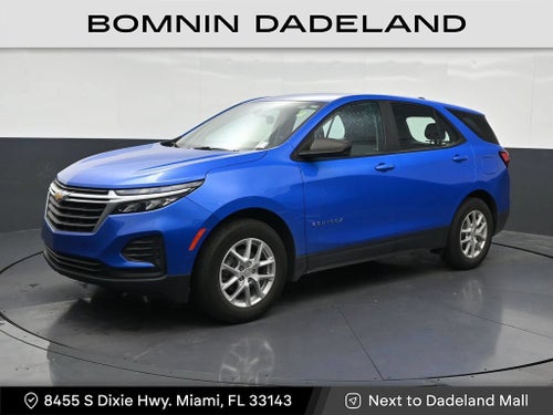2024 Chevrolet Equinox LS