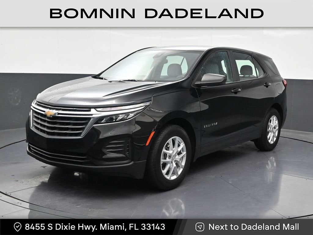 2024 Chevrolet Equinox LS