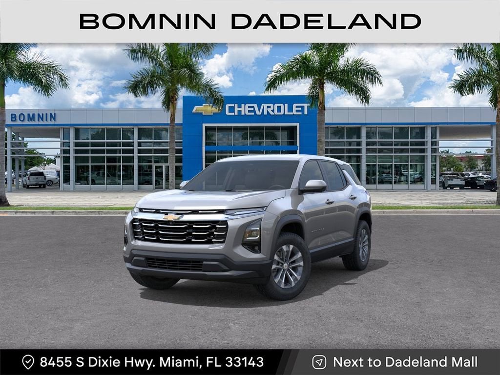 2026 Chevrolet Equinox LT 1.5T's photo