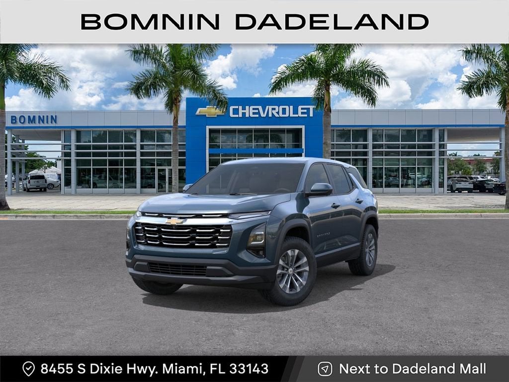 2026 Chevrolet Equinox LT 1.5T's photo