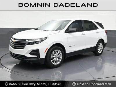 2023 Chevrolet Equinox LS