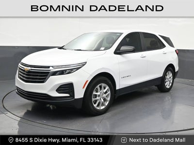 2024 Chevrolet Equinox LS