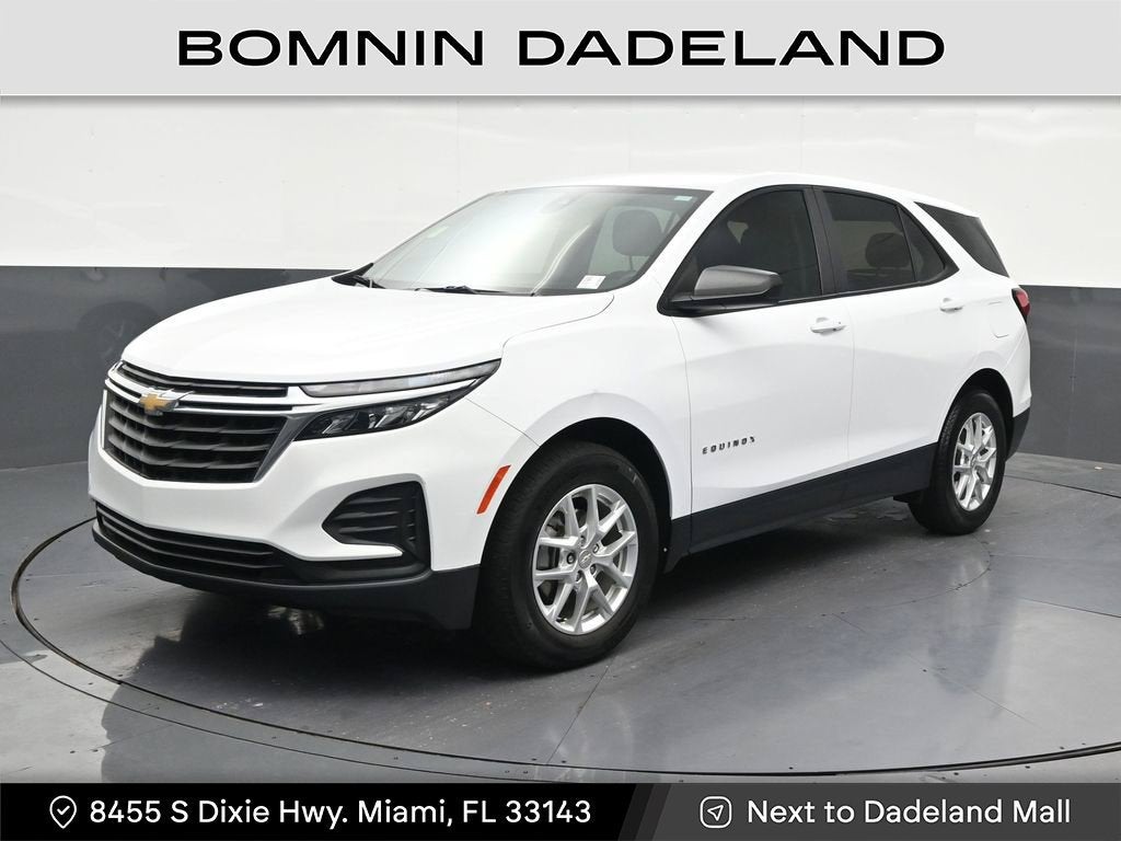 2024 Chevrolet Equinox LS