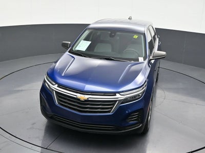 2022 Chevrolet Equinox LS