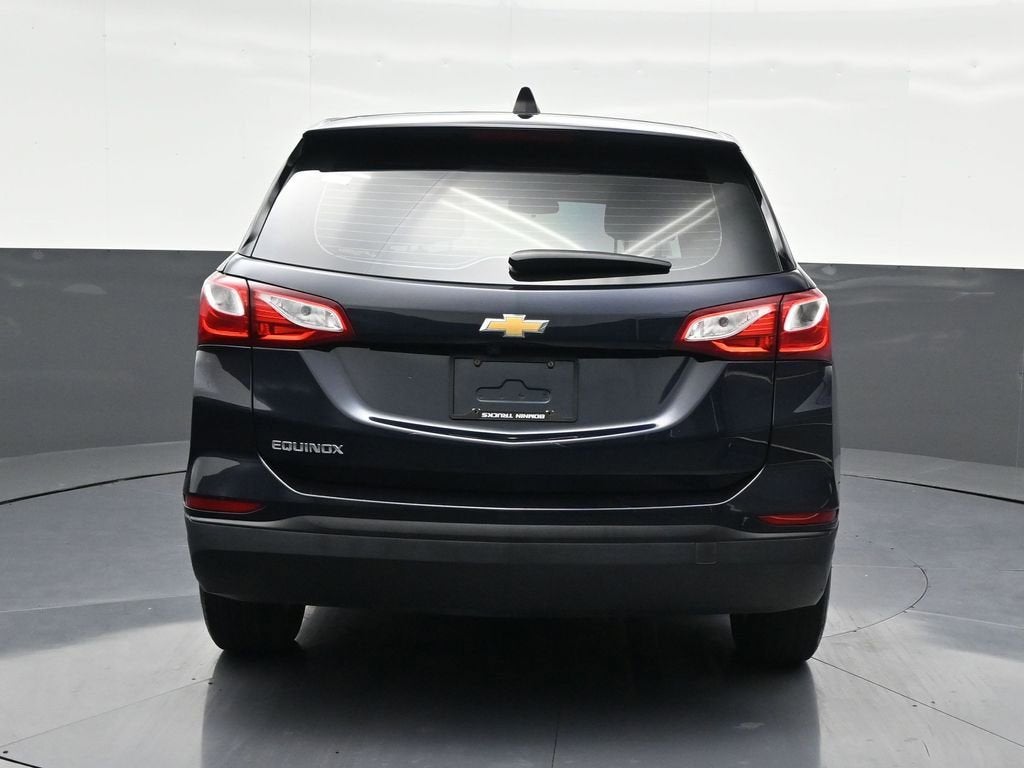 2021 Chevrolet Equinox LS
