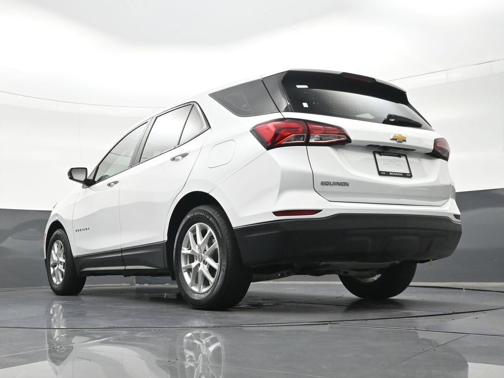 2022 Chevrolet Equinox LS