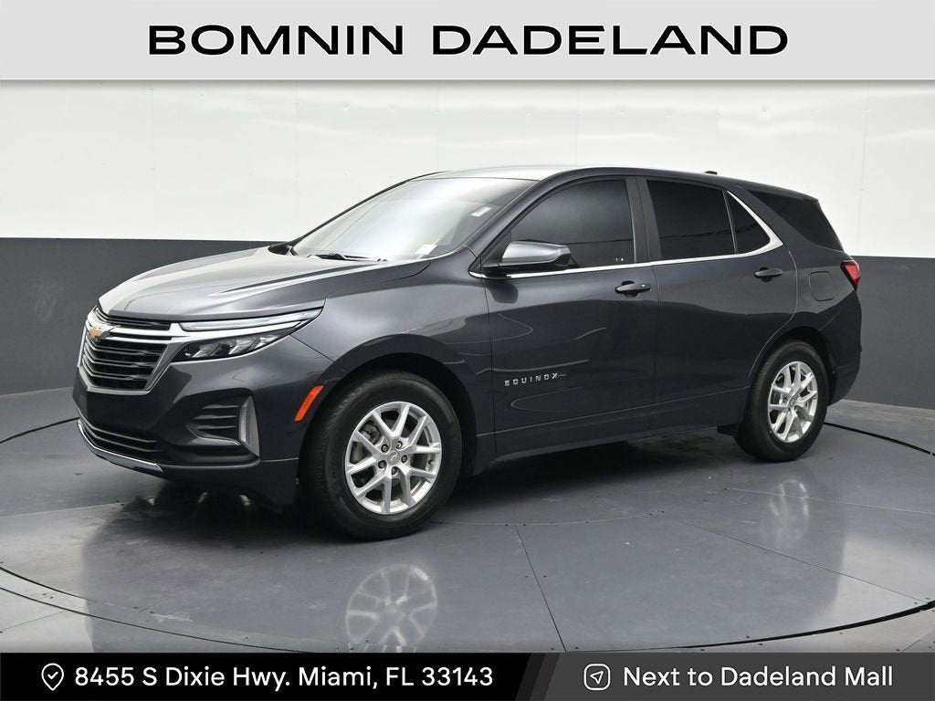2023 Chevrolet Equinox LT