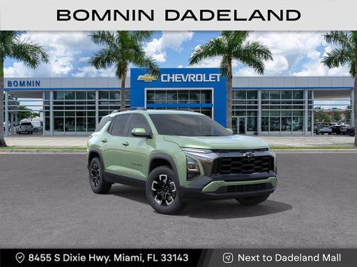 2026 Chevrolet Equinox ACTIV