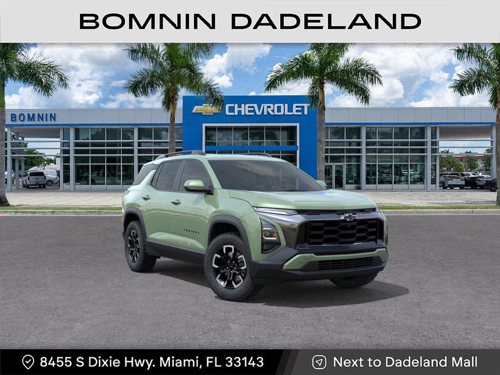 2026 Chevrolet Equinox ACTIV