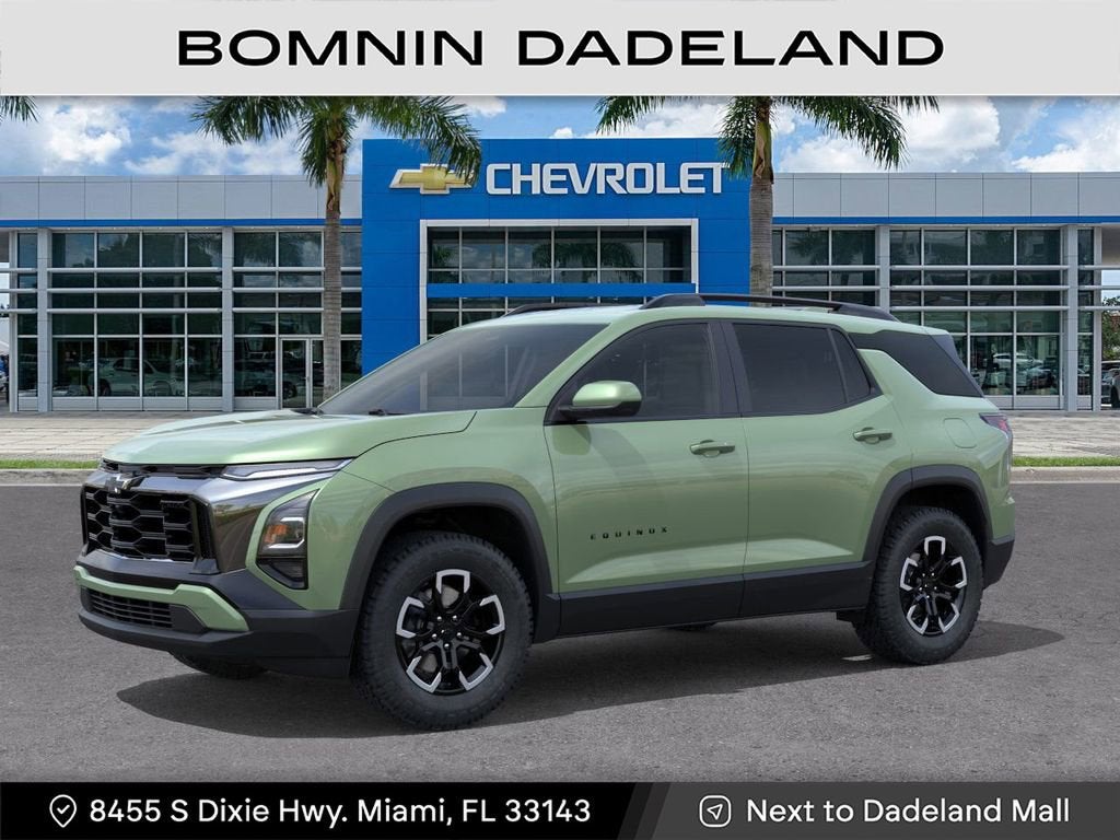 2026 Chevrolet Equinox ACTIV