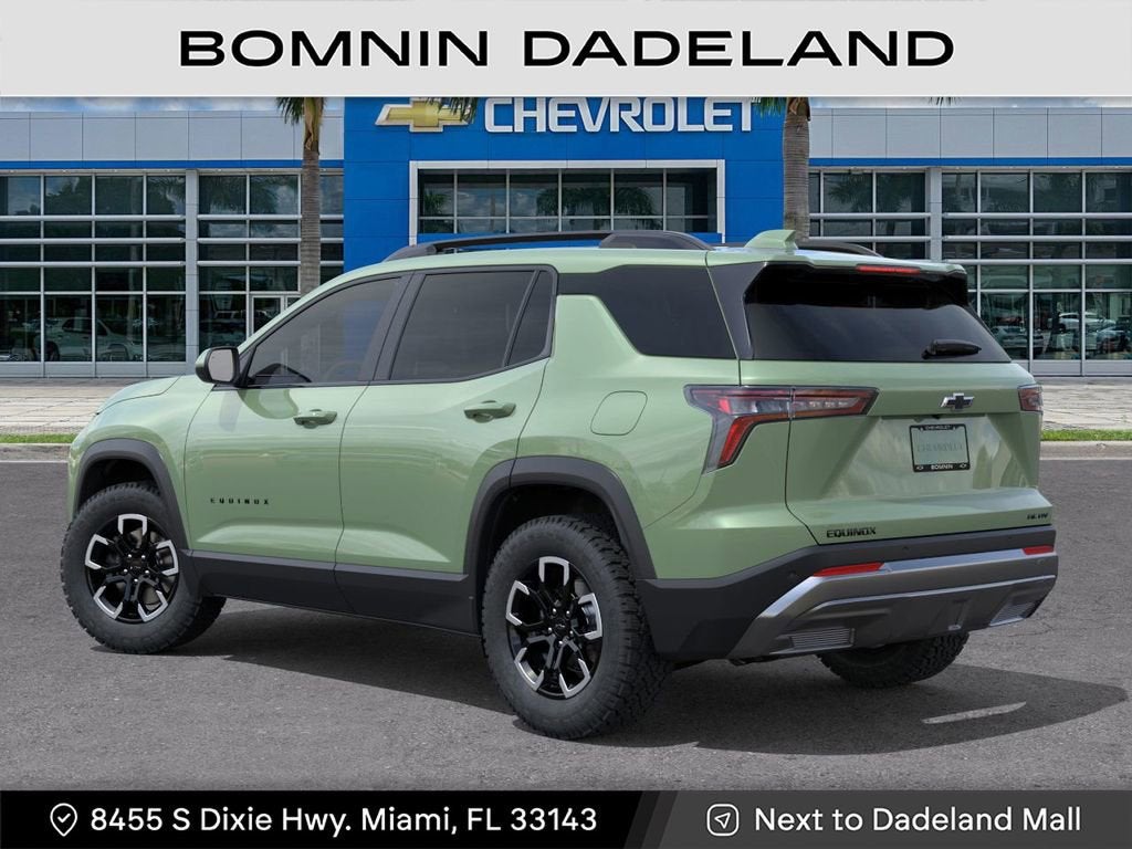 2026 Chevrolet Equinox ACTIV