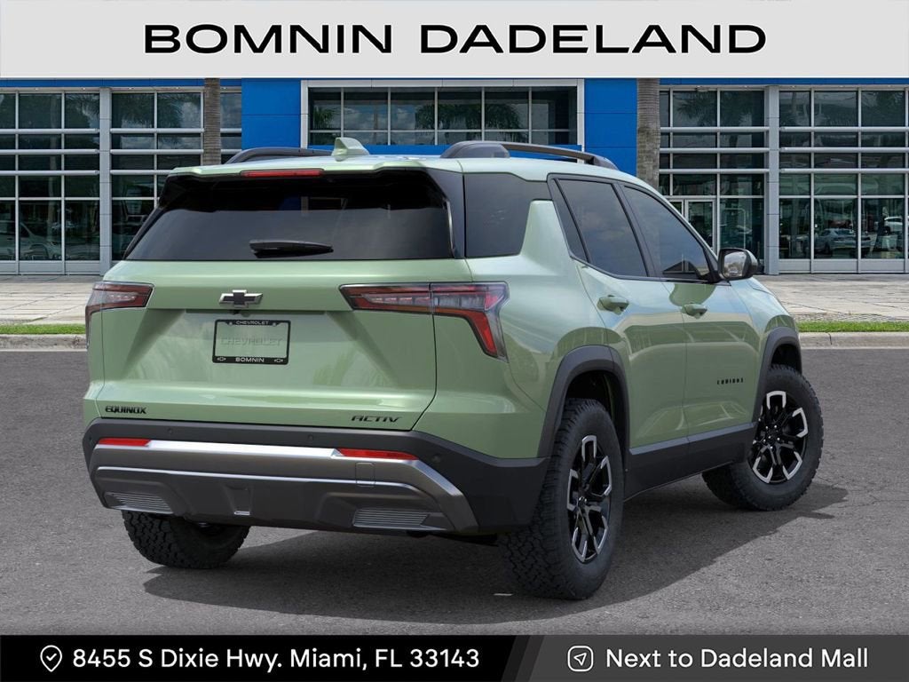 2026 Chevrolet Equinox ACTIV