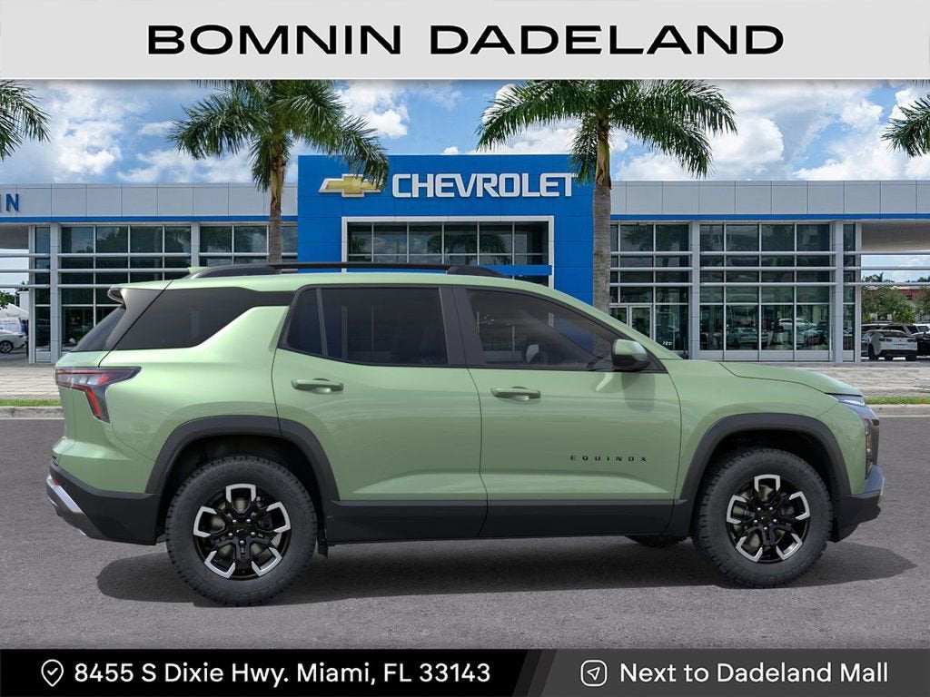 2026 Chevrolet Equinox ACTIV