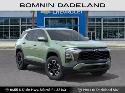 2026 Chevrolet Equinox ACTIV