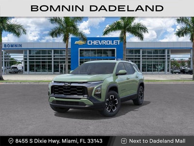 2026 Chevrolet Equinox ACTIV