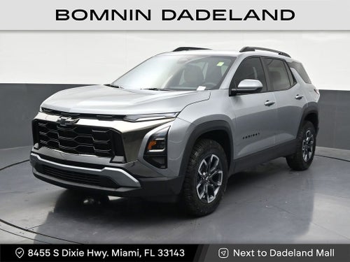 2026 Chevrolet Equinox ACTIV