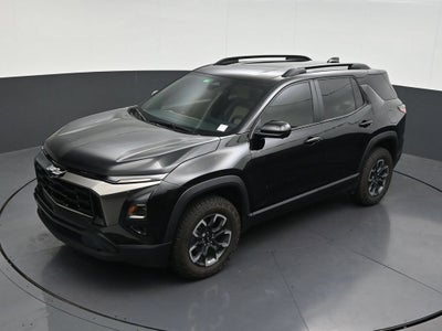 2025 Chevrolet Equinox ACTIV
