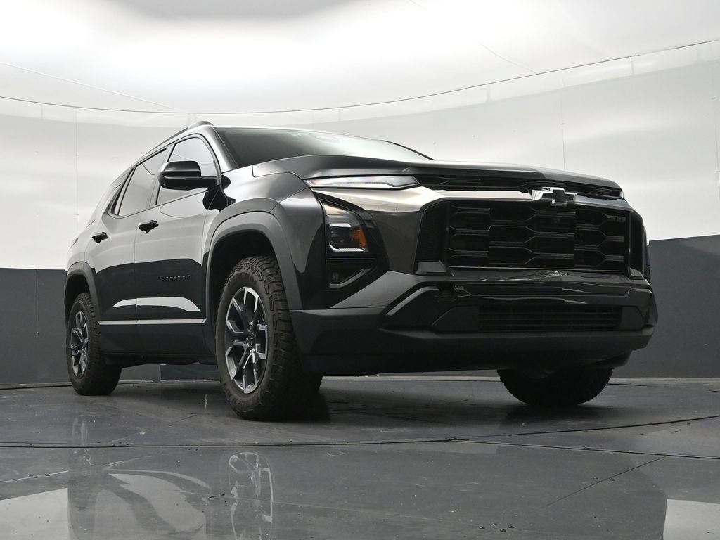 2025 Chevrolet Equinox ACTIV