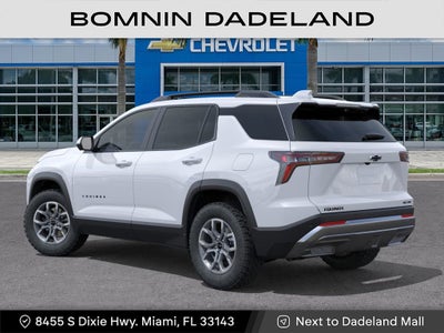 2026 Chevrolet Equinox ACTIV