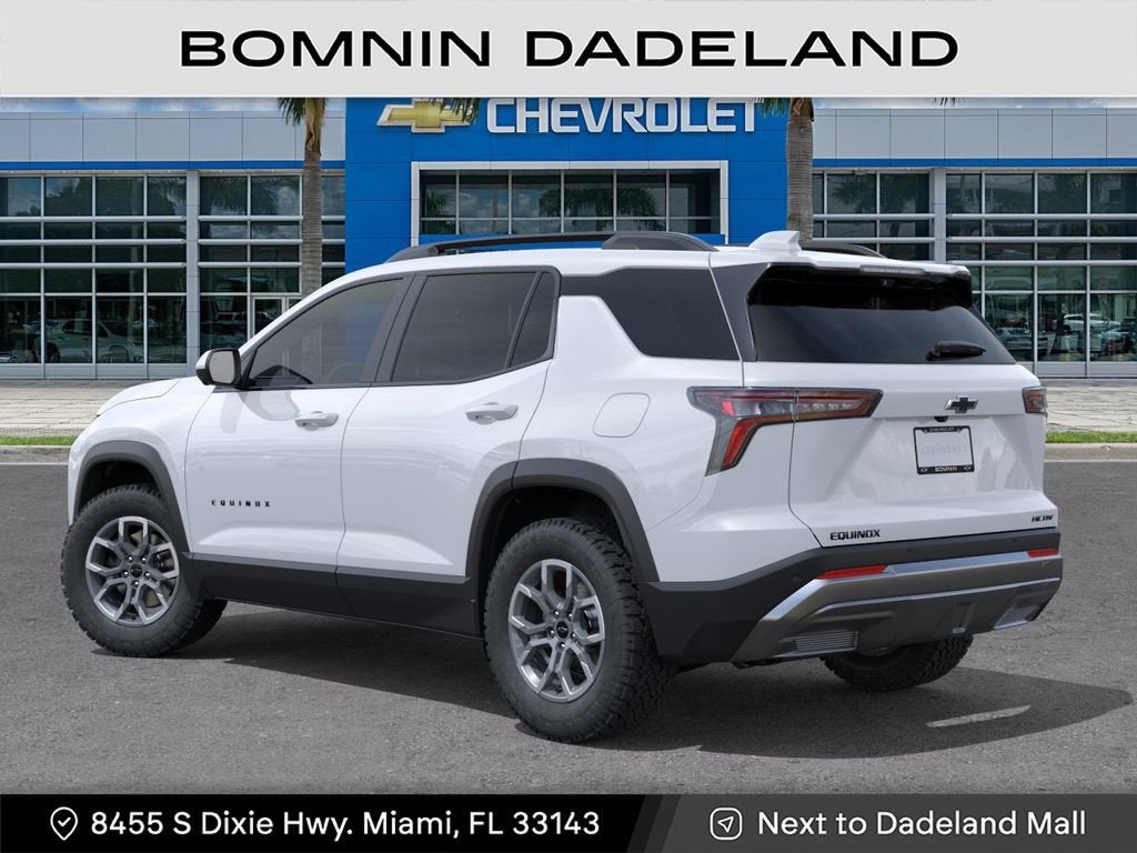 2026 Chevrolet Equinox ACTIV