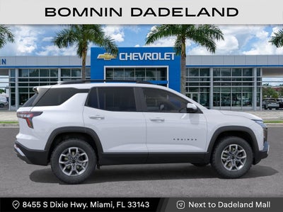 2026 Chevrolet Equinox ACTIV