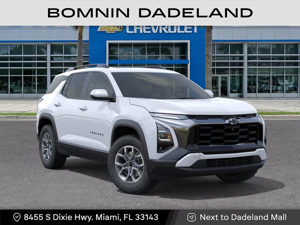 2026 Chevrolet Equinox ACTIV