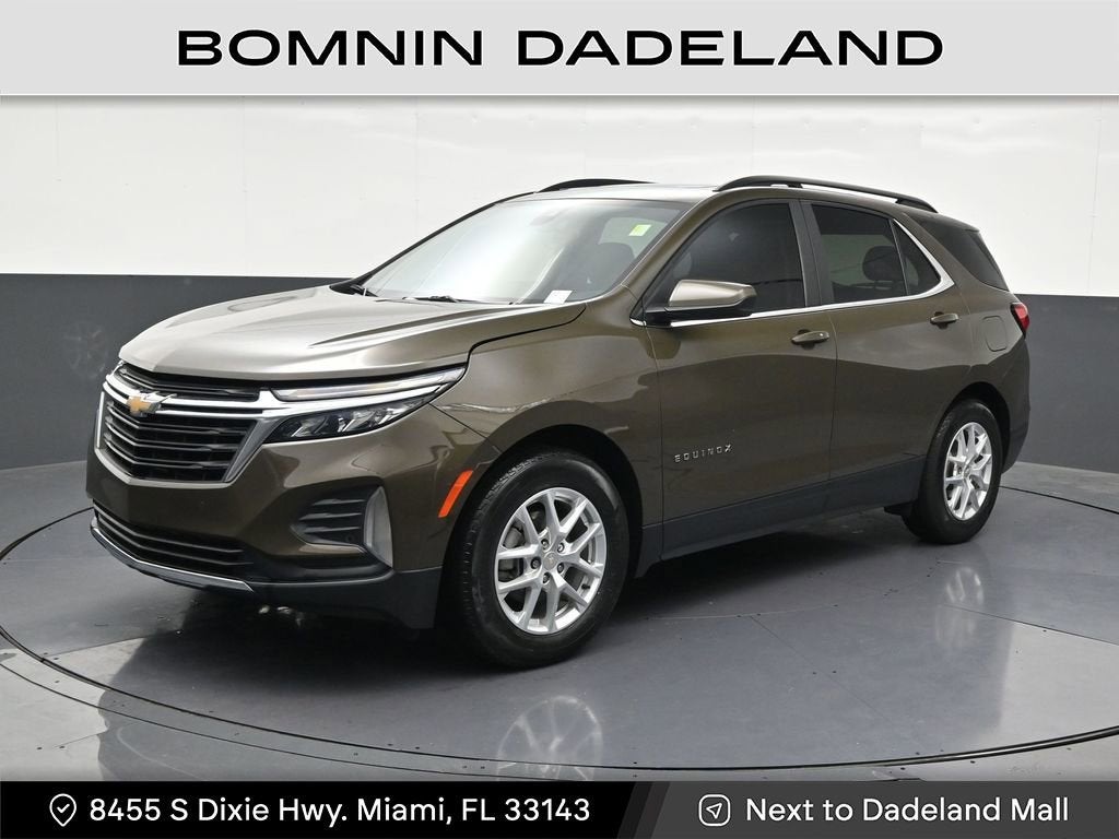 2023 Chevrolet Equinox LT 1.5T's photo
