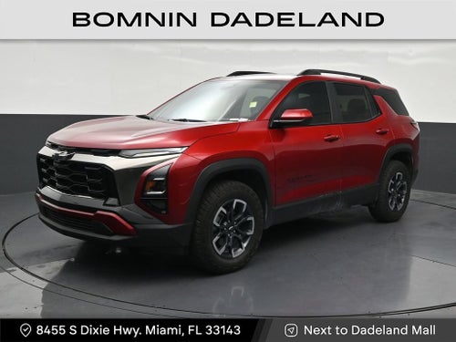 2026 Chevrolet Equinox ACTIV