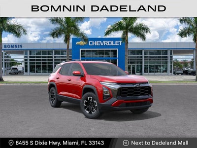 2026 Chevrolet Equinox ACTIV