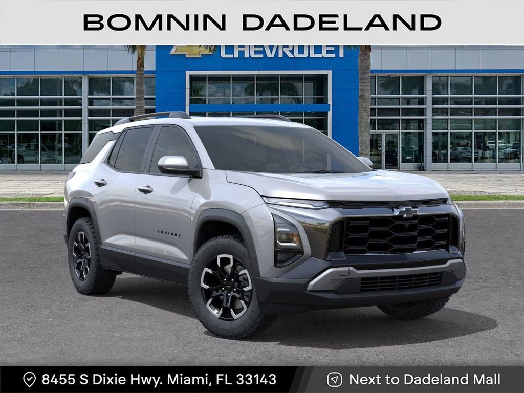 2026 Chevrolet Equinox ACTIV