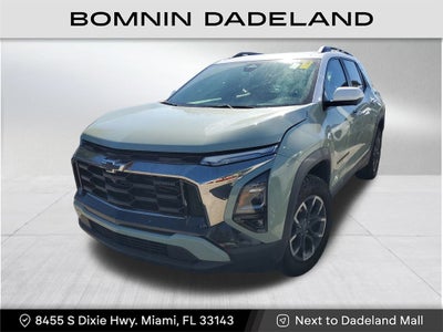 2025 Chevrolet Equinox ACTIV