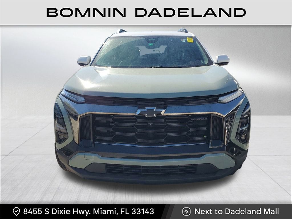 2025 Chevrolet Equinox ACTIV