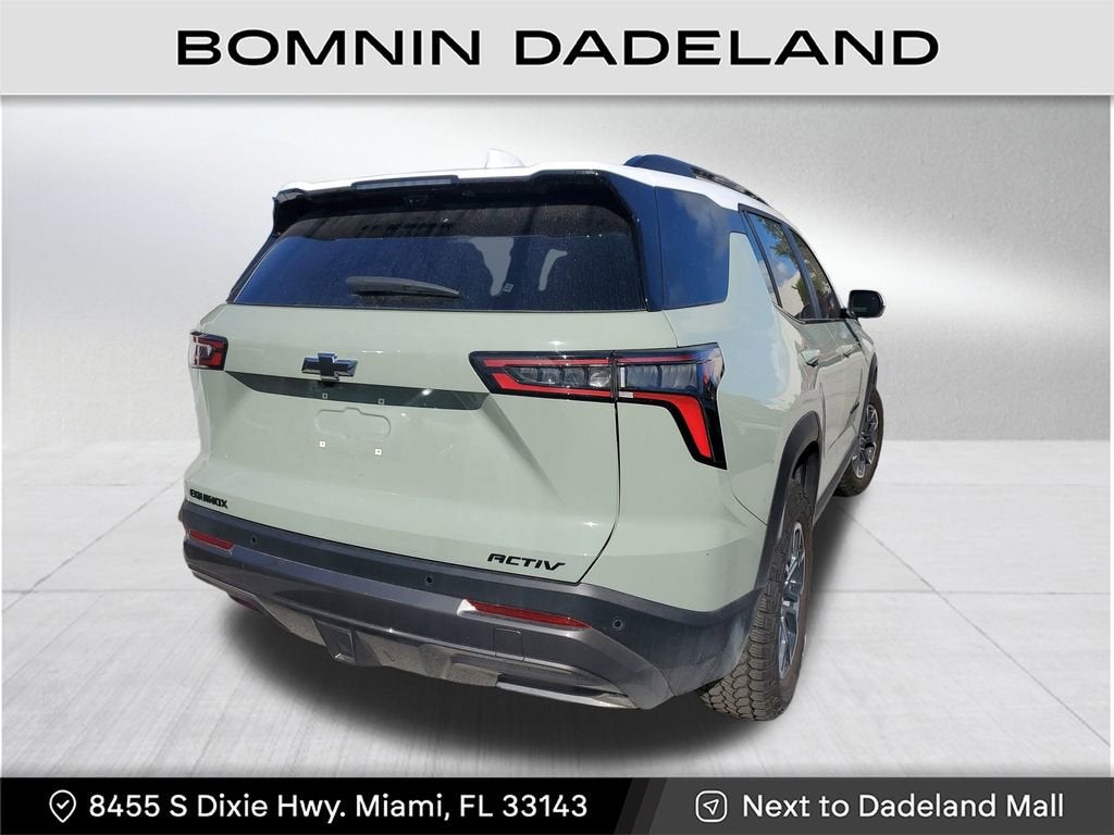 2025 Chevrolet Equinox ACTIV
