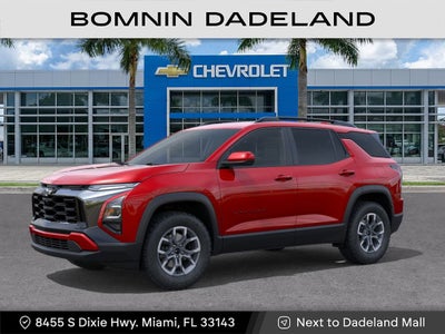 2026 Chevrolet Equinox ACTIV