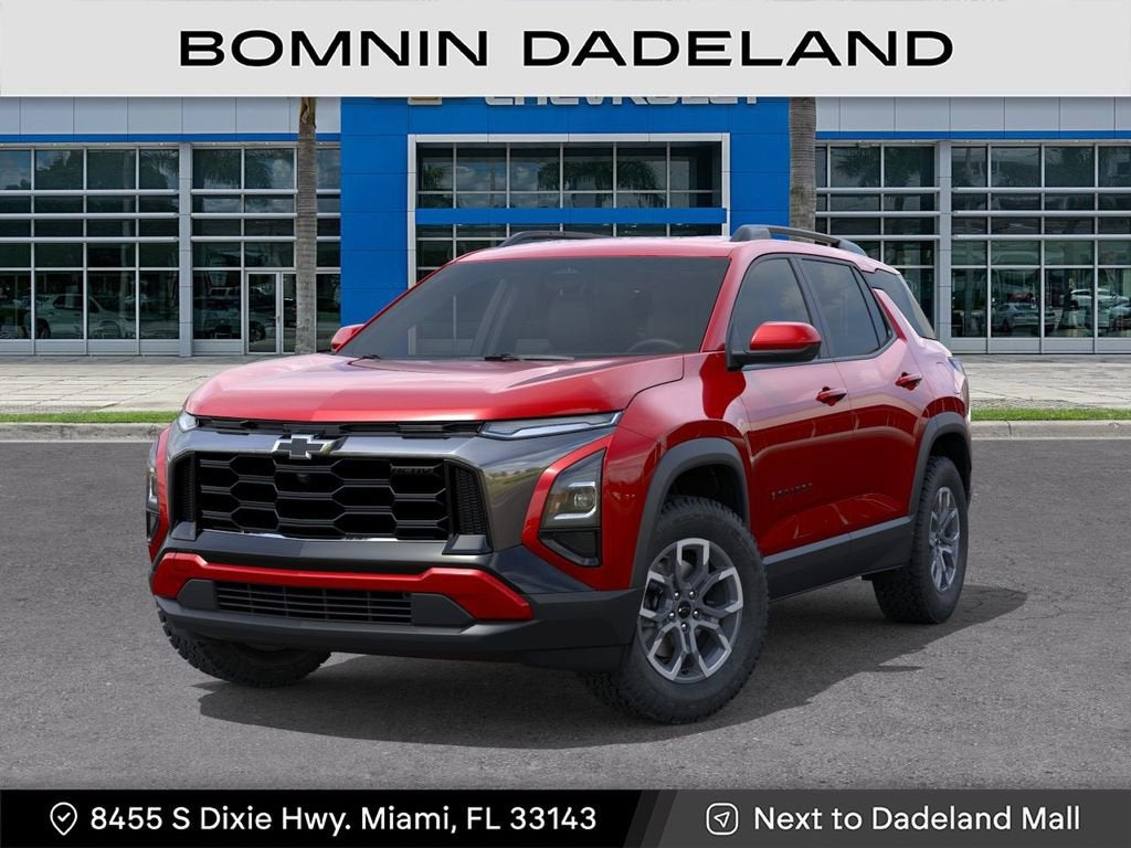 2026 Chevrolet Equinox ACTIV