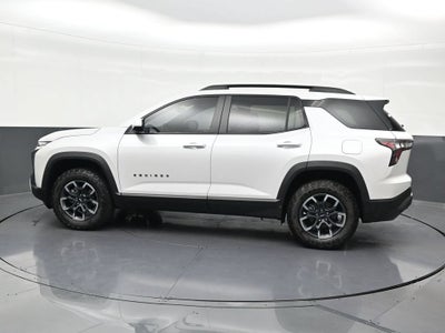2025 Chevrolet Equinox ACTIV