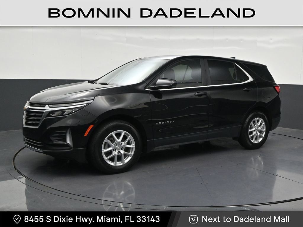 2023 Chevrolet Equinox LT 1.5T's photo