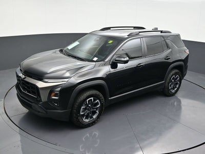 2025 Chevrolet Equinox ACTIV