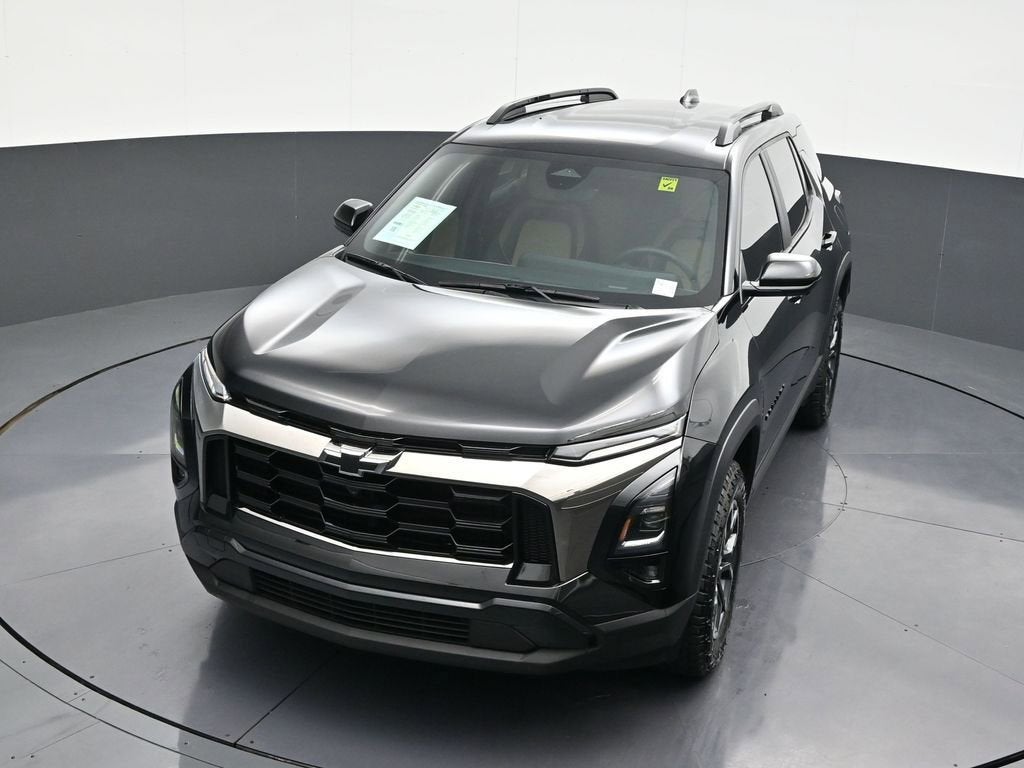 2025 Chevrolet Equinox ACTIV