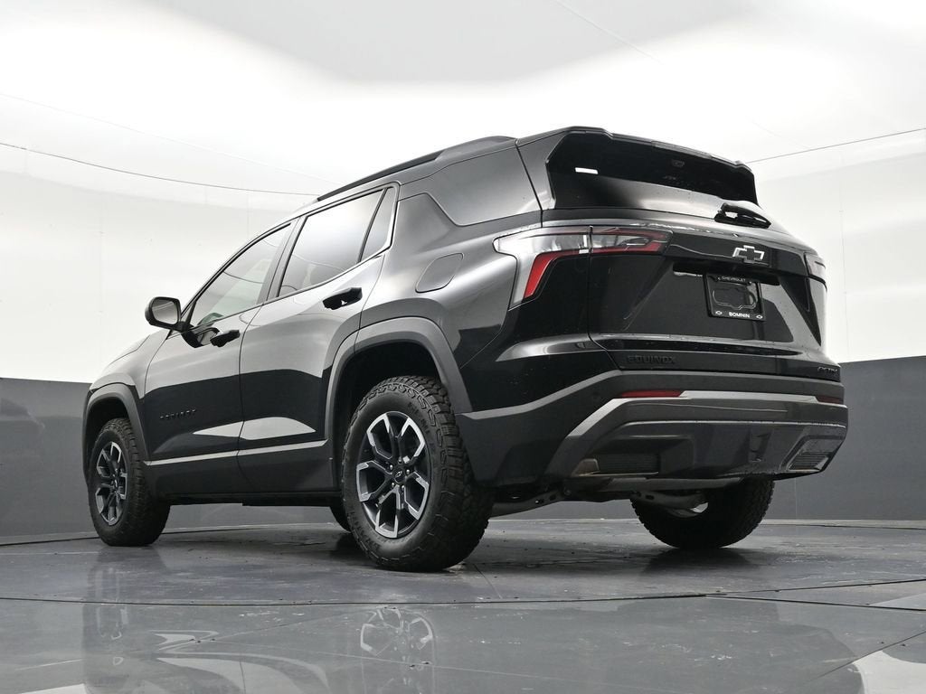 2025 Chevrolet Equinox ACTIV