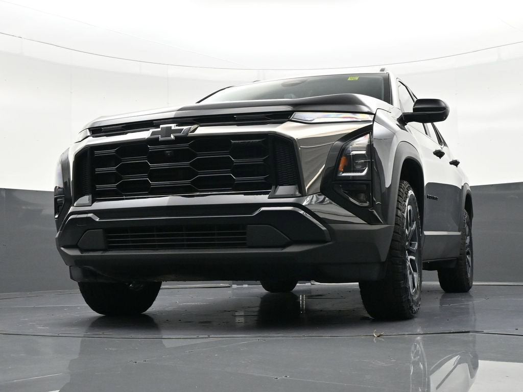 2025 Chevrolet Equinox ACTIV