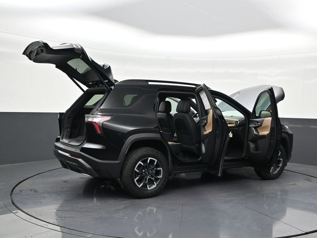 2025 Chevrolet Equinox ACTIV