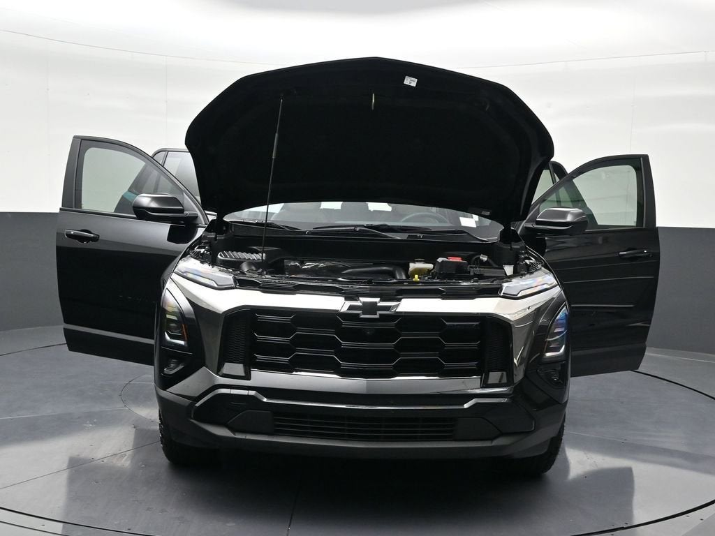 2025 Chevrolet Equinox ACTIV