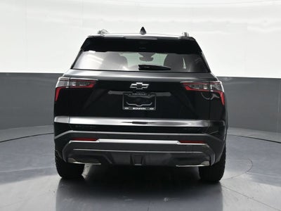 2025 Chevrolet Equinox ACTIV