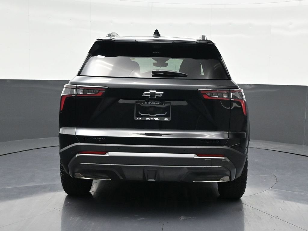 2025 Chevrolet Equinox ACTIV