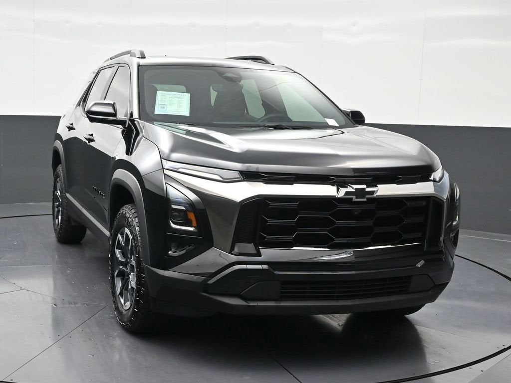 2025 Chevrolet Equinox ACTIV